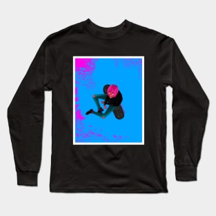 Emo Skater Long Sleeve T-Shirt